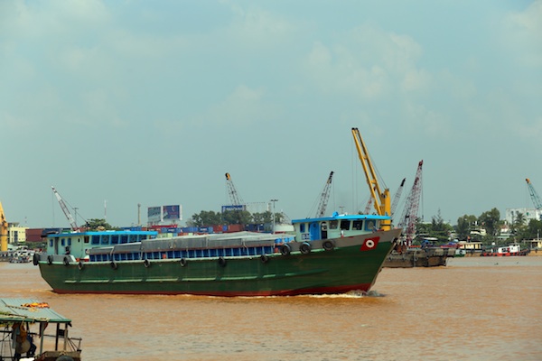 Gỡ “điểm nghẽn” phát huy lợi thế giao thông thủy nội địa phía Nam ảnh 7
